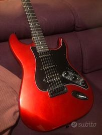 Harley benton jemster stratocaster