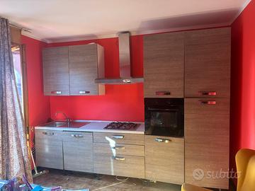 Cucina quasi nuova