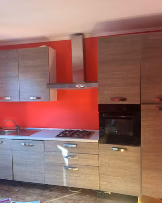 Cucina quasi nuova