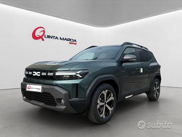 Dacia Duster 1.2 ECO-G 120cv JOURNEY MY26 PREZZO R