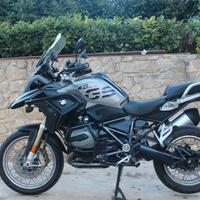 Bmw r 1200 gs - 2017