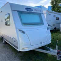 Roulotte Caravelair 900 kg