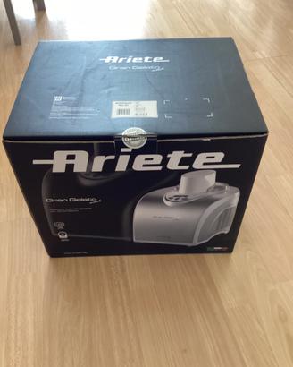 GELATIERA ARIETE GRAN GELATO METAL693