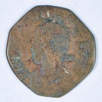 Moneta 1 Grano 1623 Filippo IV Zecca di Napoli