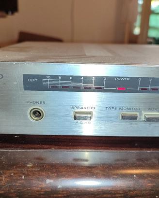 amplificatore sanyo