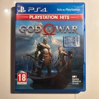 Gioca ps4- God of war