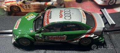 Slot Car SCX AUDI A4 DTM 2005