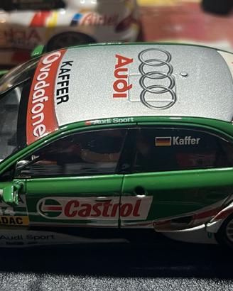 Slot Car SCX AUDI A4 DTM 2005