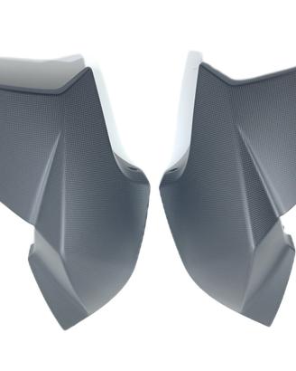 CARENE FIANCHETTI LATERALI SERBATOIO APRILIA DORSO
