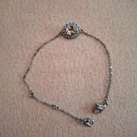 Braccialetto Swarovski con confezione