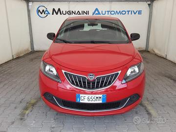 LANCIA Ypsilon 1.0 70cv Hybrid Ecochic Silver *s