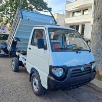 Piaggio ape quargo ribaltabile 2010 km39000 garanz