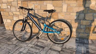 Bicicletta Muscolare