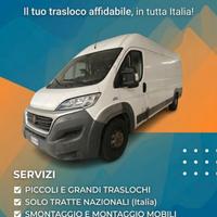 Traslochi, Trasporti e Montaggio Mobili Torino