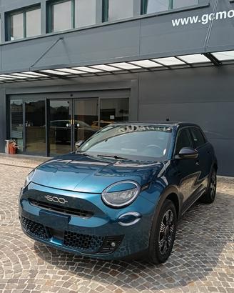 FIAT 600 Hybrid MHEV
