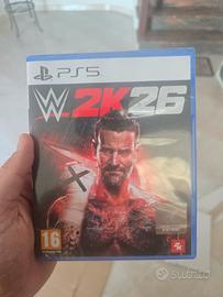 w2k26 ps5 wrestling intrattabile 