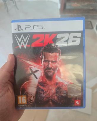 w2k26 ps5 wrestling intrattabile 