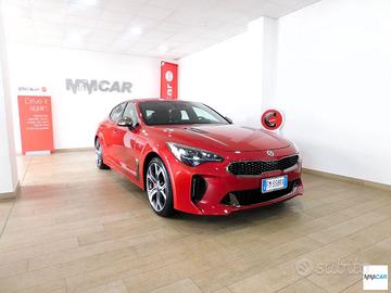 KIA - Stinger - 3.3 T-GDI AWD AT8 GT