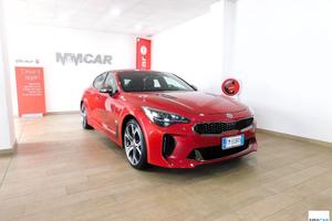 KIA - Stinger - 3.3 T-GDI AWD AT8 GT