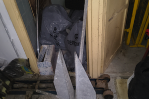 Ancora tipo Danforth 130 cm