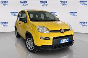 FIAT Panda 1.0 FireFly S&S Hybrid Pop
