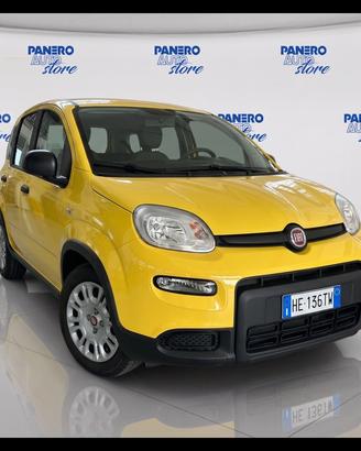 FIAT Panda 1.0 FireFly S&S Hybrid Pop