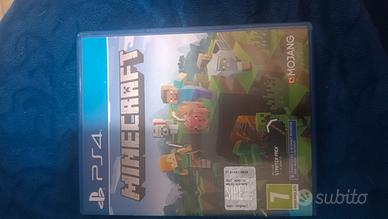 Gioco Minecraft PS4