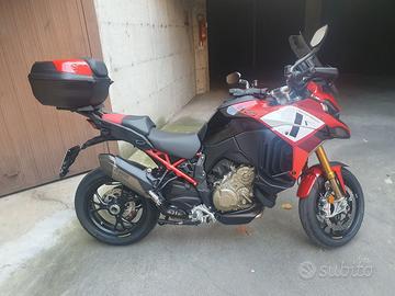DUCATI PRATICAMENTE NUOVA