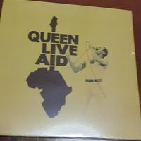 QUEEN LIVE AID 