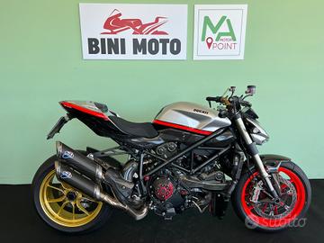DUCATI STREETFIGHTER - MOTORE NUOVO