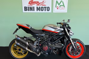 DUCATI STREETFIGHTER - MOTORE NUOVO