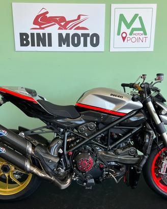 DUCATI STREETFIGHTER - MOTORE NUOVO