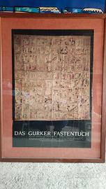 quadro stampa 113x84 poster mostra 