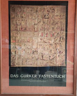 quadro stampa 113x84 poster mostra 