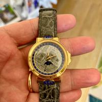 Corum Meteorite Peary NOS Full Set