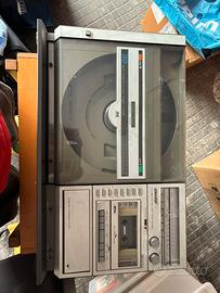 Sistema audio Sharp  VZ-3000 con casse