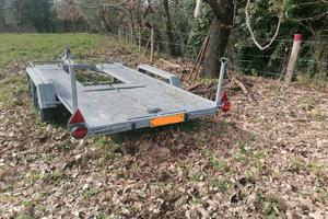 carrello per carico auto