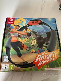 Ring Fit Adventure