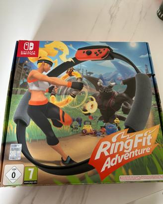 Ring Fit Adventure