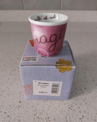 Bicchierino caffè Thun Magia
