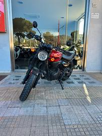 Royal Enfield HNTR 350