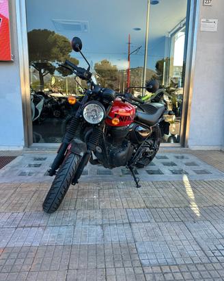 Royal Enfield HNTR 350