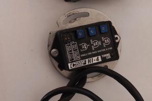 Bobina + Centralina CRANE Cams HI-4