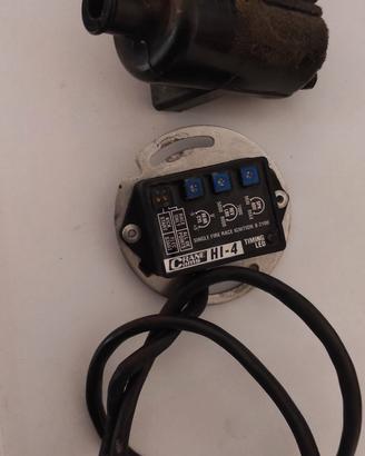 Bobina + Centralina CRANE Cams HI-4