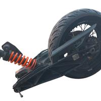 Forcellone KTM Adventure 1190 R del 2014