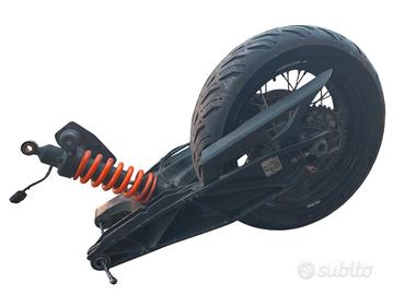 Forcellone KTM Adventure 1190 R del 2014