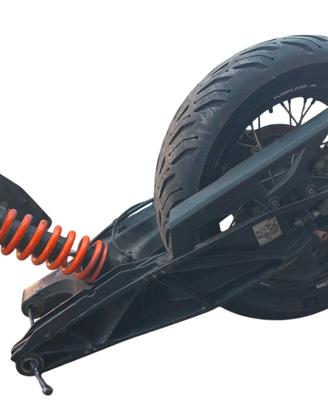 Forcellone KTM Adventure 1190 R del 2014
