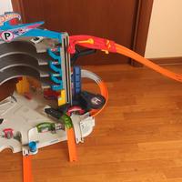 Hotwheels Garage