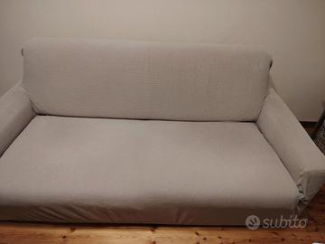 Divano letto misura 190 cm x 100