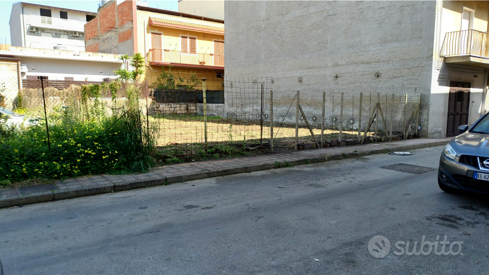 Terreno edificabile - Vista 5